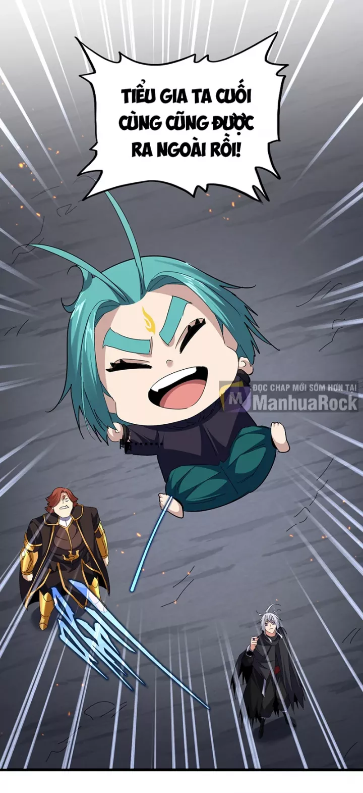 Đại Quản Gia Là Ma Hoàng Chapter 772 - Trang 2