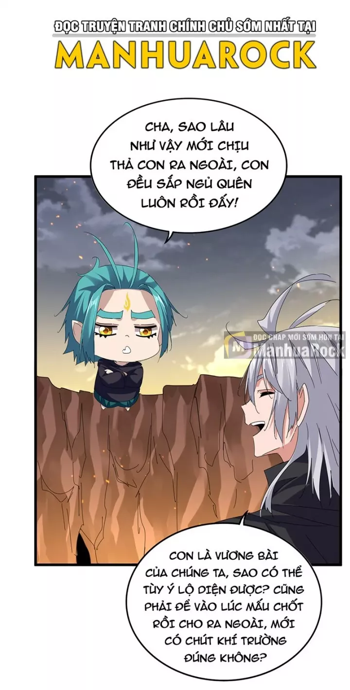 Đại Quản Gia Là Ma Hoàng Chapter 772 - Trang 2