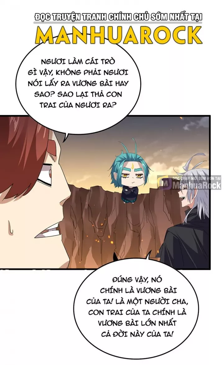 Đại Quản Gia Là Ma Hoàng Chapter 772 - Trang 2