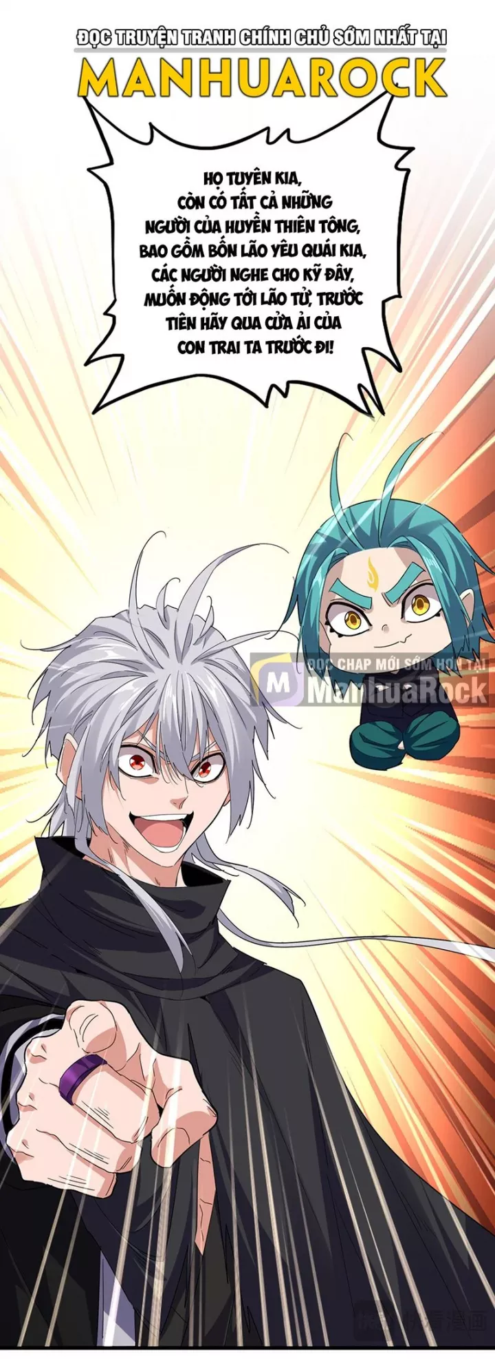 Đại Quản Gia Là Ma Hoàng Chapter 772 - Trang 2