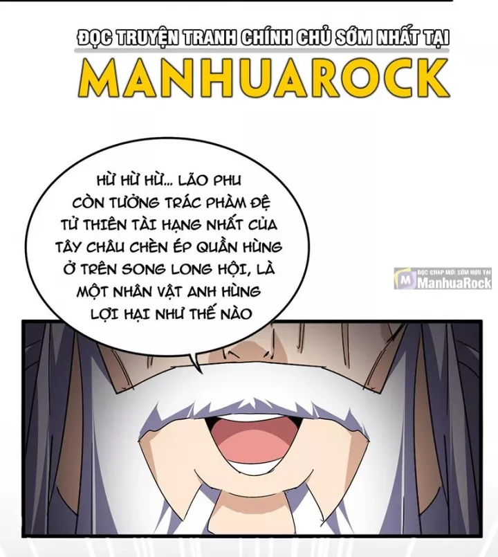 Đại Quản Gia Là Ma Hoàng Chapter 772 - Trang 2