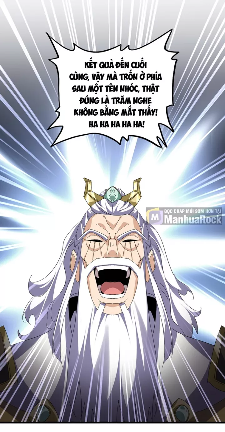 Đại Quản Gia Là Ma Hoàng Chapter 772 - Trang 2