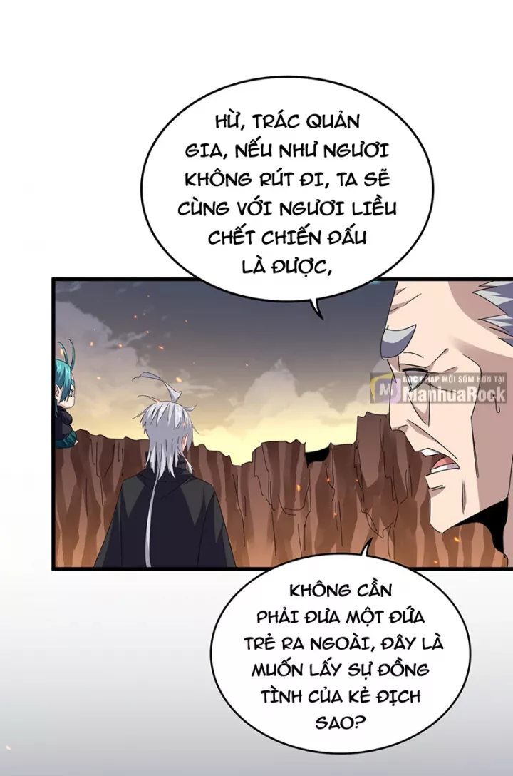 Đại Quản Gia Là Ma Hoàng Chapter 772 - Trang 2