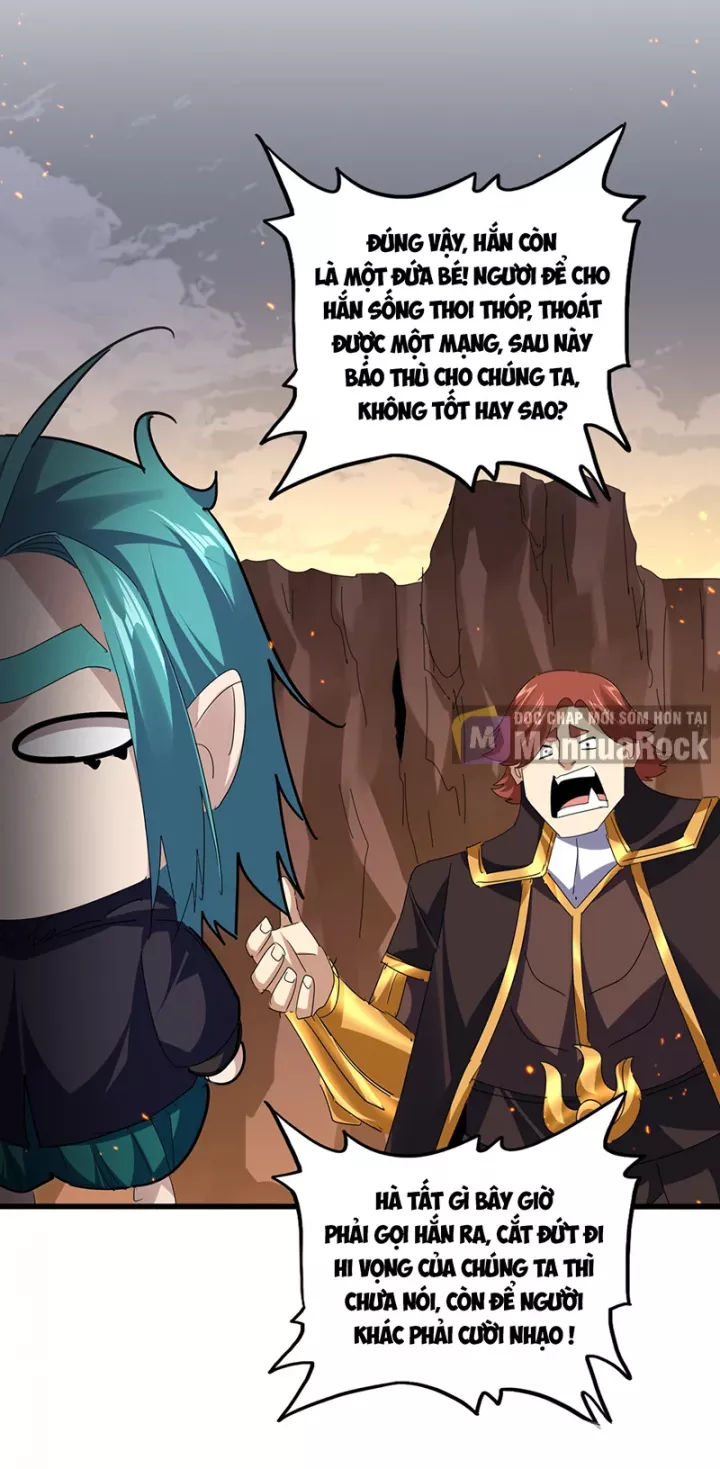 Đại Quản Gia Là Ma Hoàng Chapter 772 - Trang 2