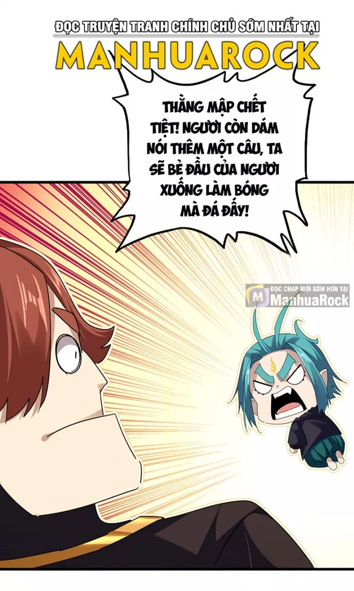 Đại Quản Gia Là Ma Hoàng Chapter 772 - Trang 2