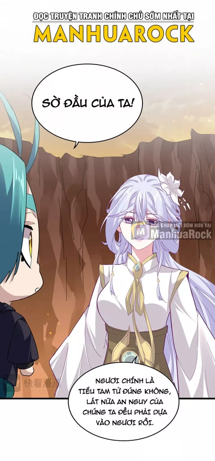 Đại Quản Gia Là Ma Hoàng Chapter 772 - Trang 2