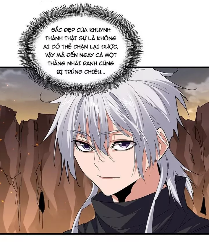 Đại Quản Gia Là Ma Hoàng Chapter 773 - Trang 2