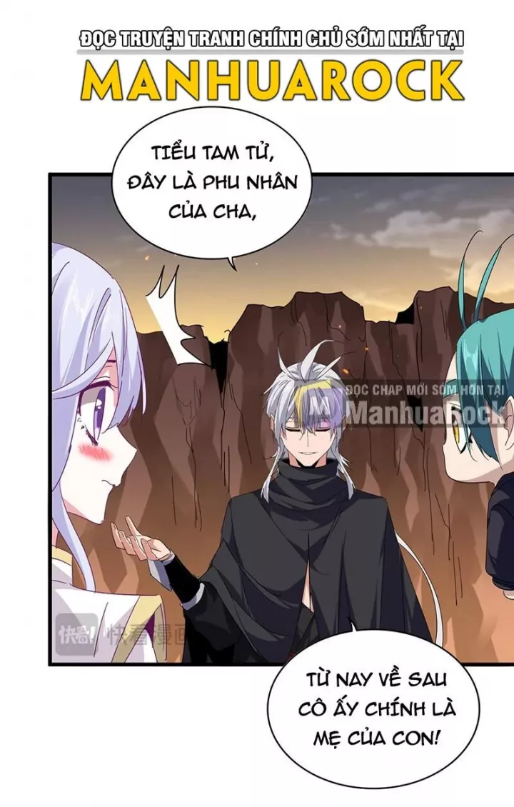 Đại Quản Gia Là Ma Hoàng Chapter 773 - Trang 2