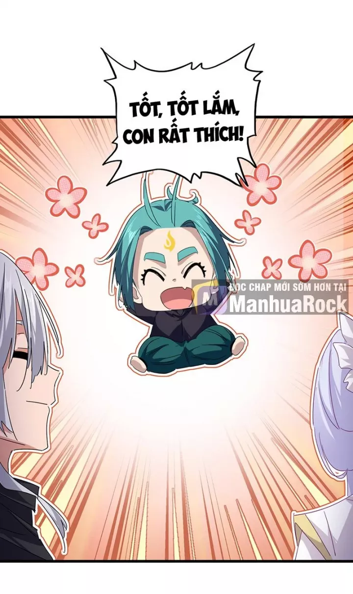 Đại Quản Gia Là Ma Hoàng Chapter 773 - Trang 2