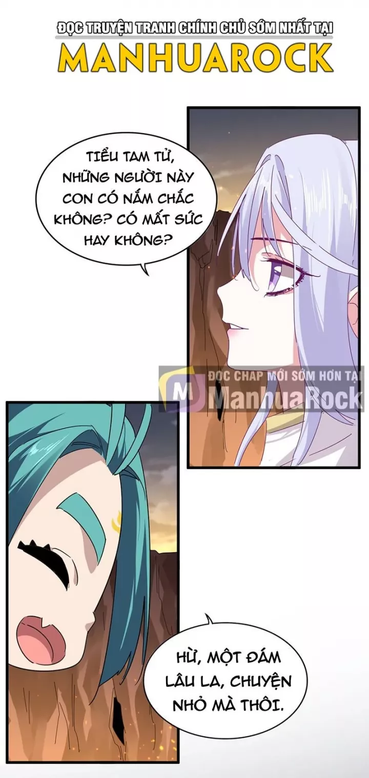 Đại Quản Gia Là Ma Hoàng Chapter 773 - Trang 2