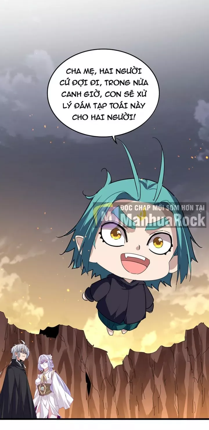 Đại Quản Gia Là Ma Hoàng Chapter 773 - Trang 2