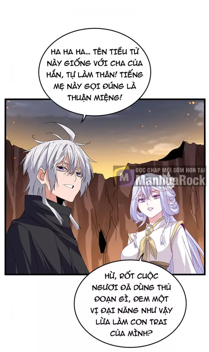 Đại Quản Gia Là Ma Hoàng Chapter 773 - Trang 2