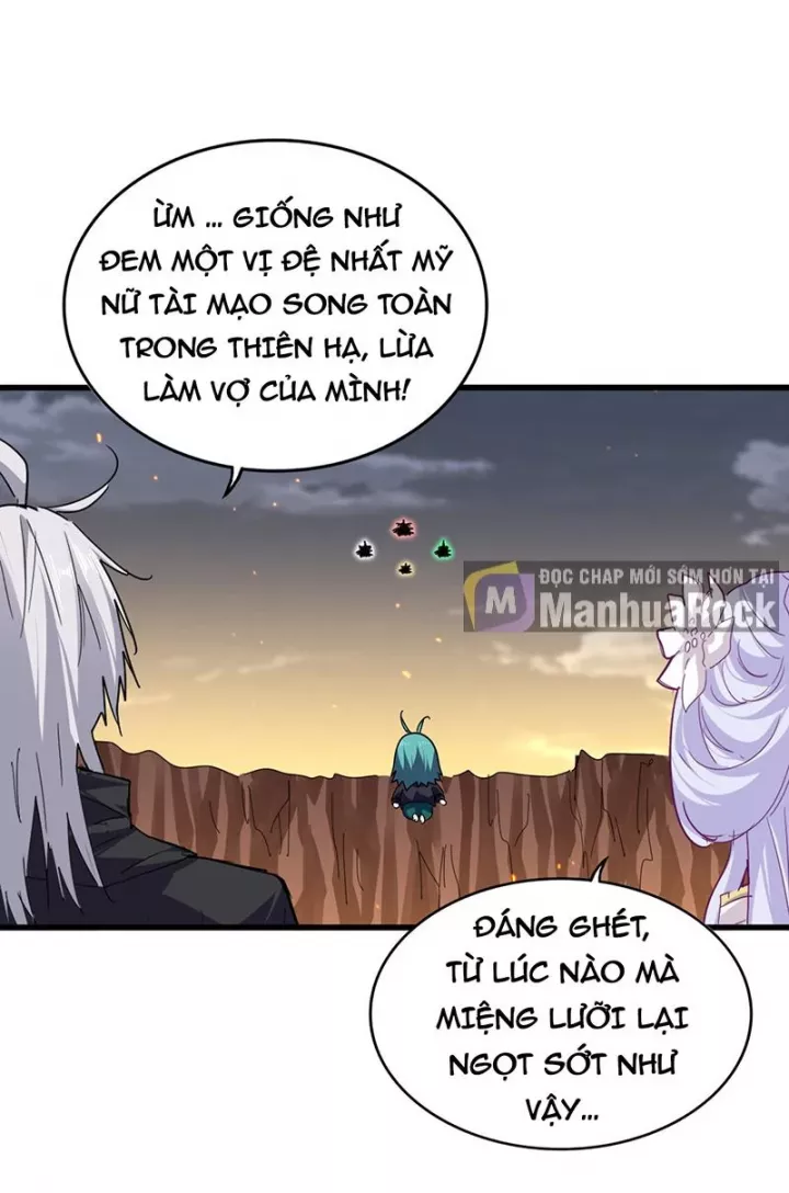 Đại Quản Gia Là Ma Hoàng Chapter 773 - Trang 2