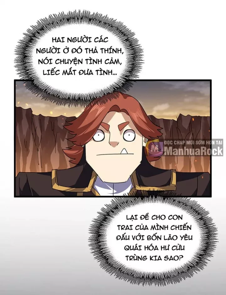 Đại Quản Gia Là Ma Hoàng Chapter 773 - Trang 2