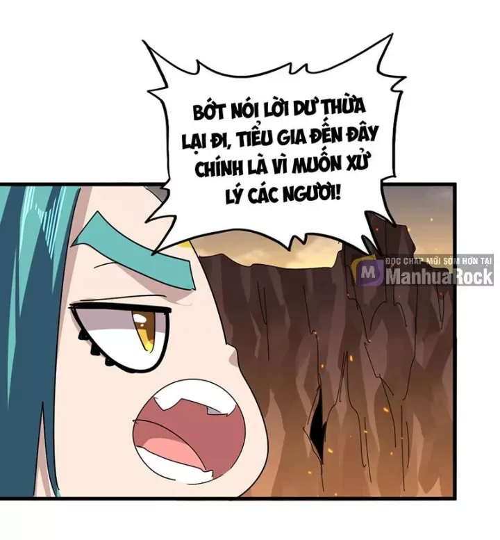 Đại Quản Gia Là Ma Hoàng Chapter 773 - Trang 2