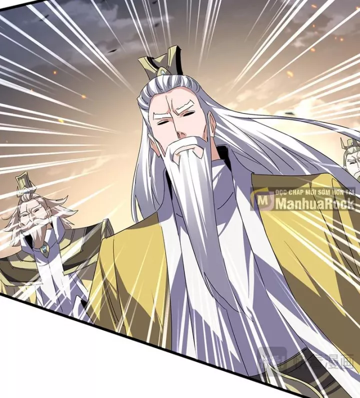 Đại Quản Gia Là Ma Hoàng Chapter 773 - Trang 2