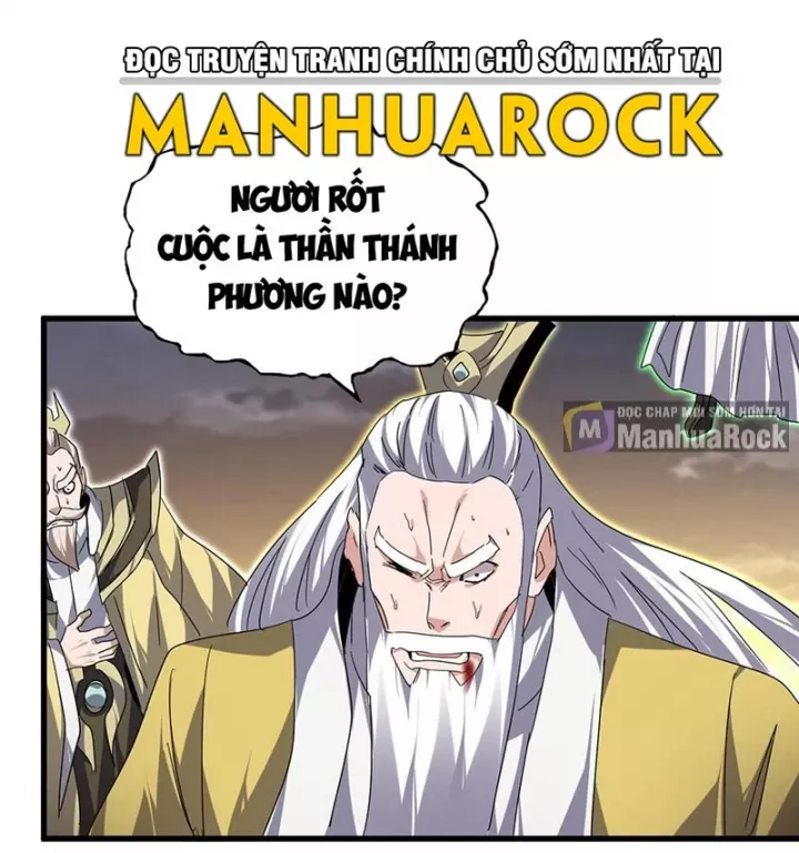 Đại Quản Gia Là Ma Hoàng Chapter 773 - Trang 2