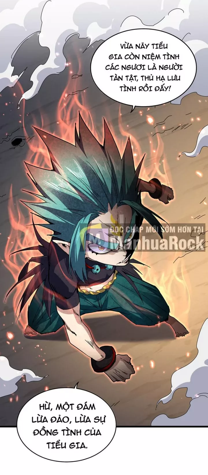 Đại Quản Gia Là Ma Hoàng Chapter 773 - Trang 2