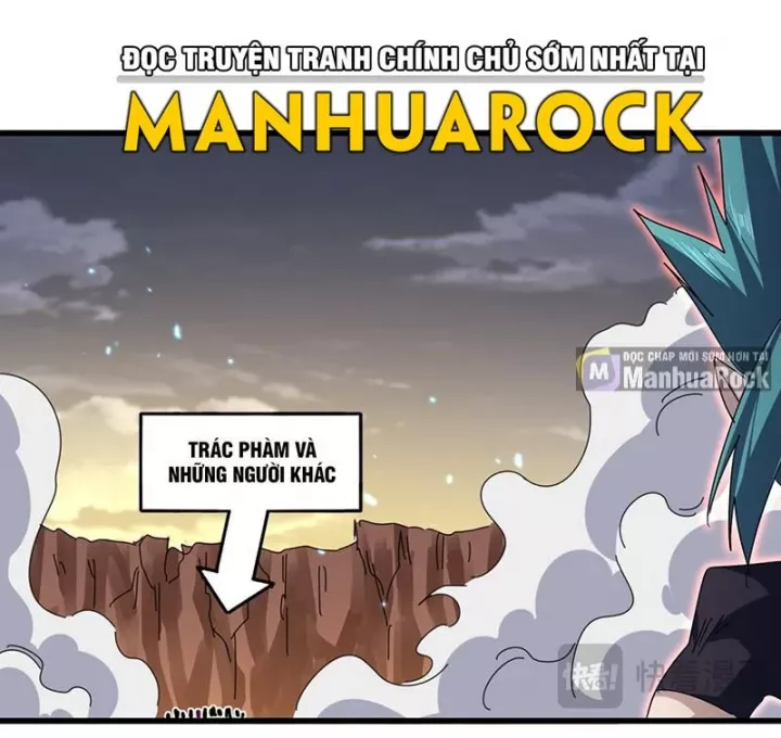 Đại Quản Gia Là Ma Hoàng Chapter 773 - Trang 2