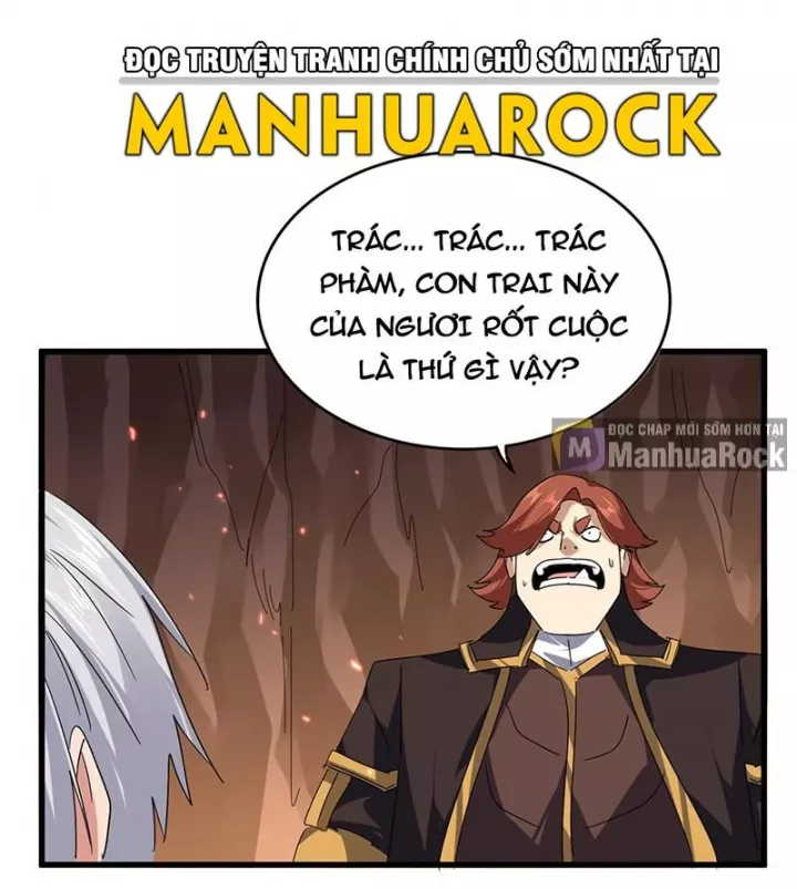 Đại Quản Gia Là Ma Hoàng Chapter 773 - Trang 2