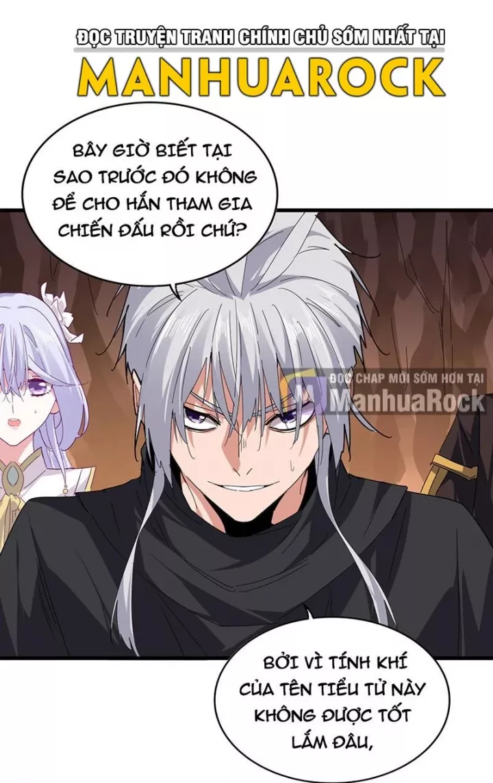 Đại Quản Gia Là Ma Hoàng Chapter 773 - Trang 2