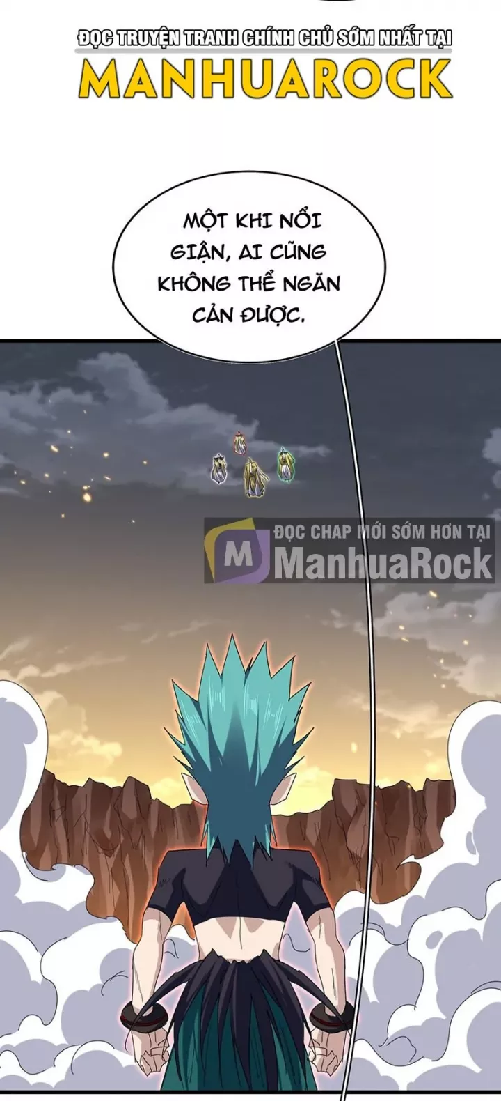 Đại Quản Gia Là Ma Hoàng Chapter 773 - Trang 2