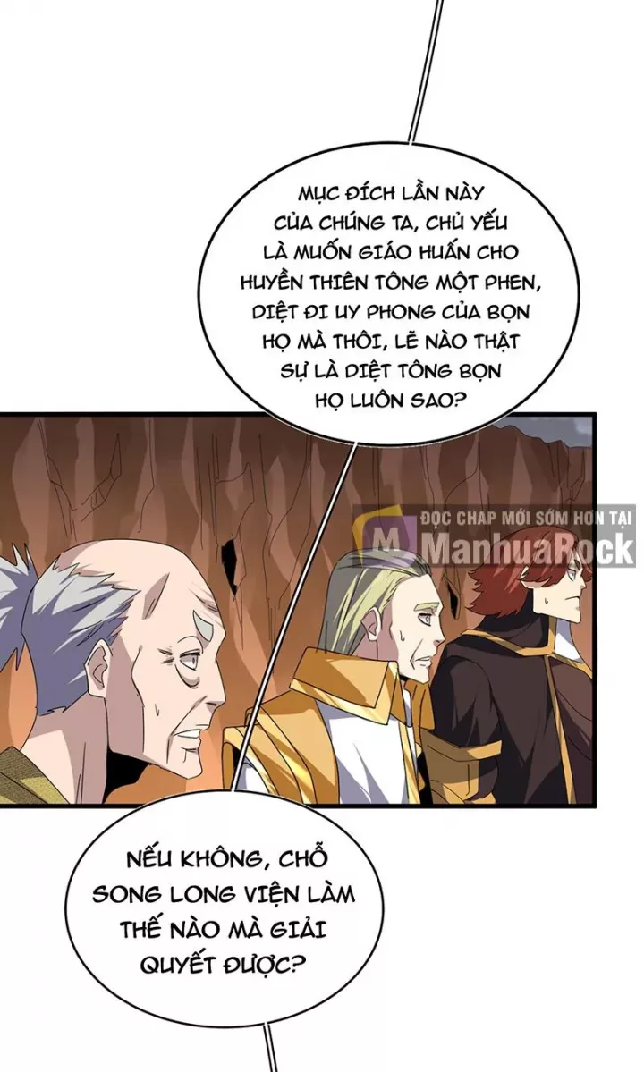 Đại Quản Gia Là Ma Hoàng Chapter 773 - Trang 2