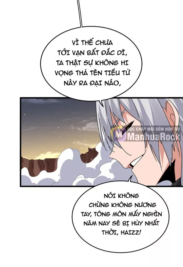 Đại Quản Gia Là Ma Hoàng Chapter 773 - Trang 2