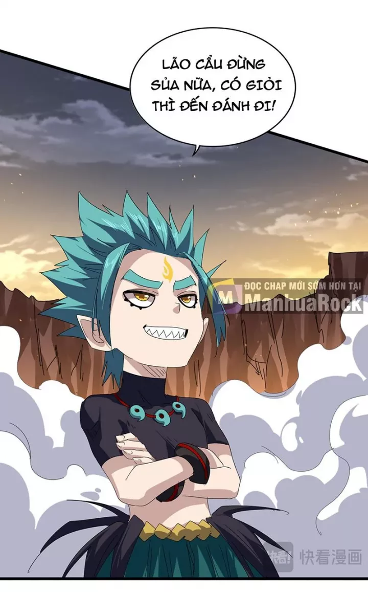 Đại Quản Gia Là Ma Hoàng Chapter 773 - Trang 2