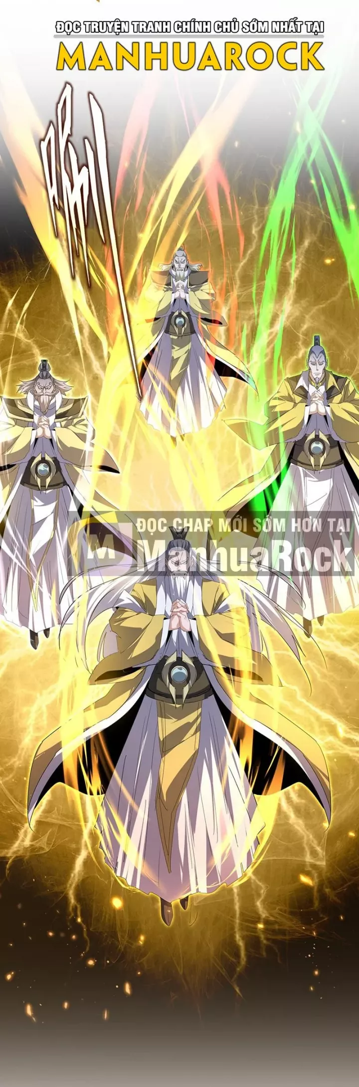 Đại Quản Gia Là Ma Hoàng Chapter 773 - Trang 2