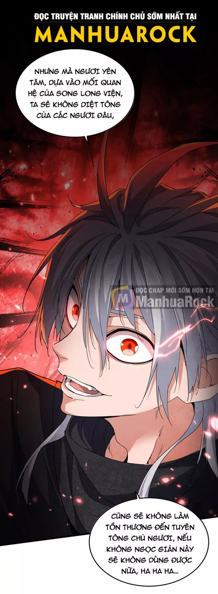 Đại Quản Gia Là Ma Hoàng Chapter 777 - Trang 2