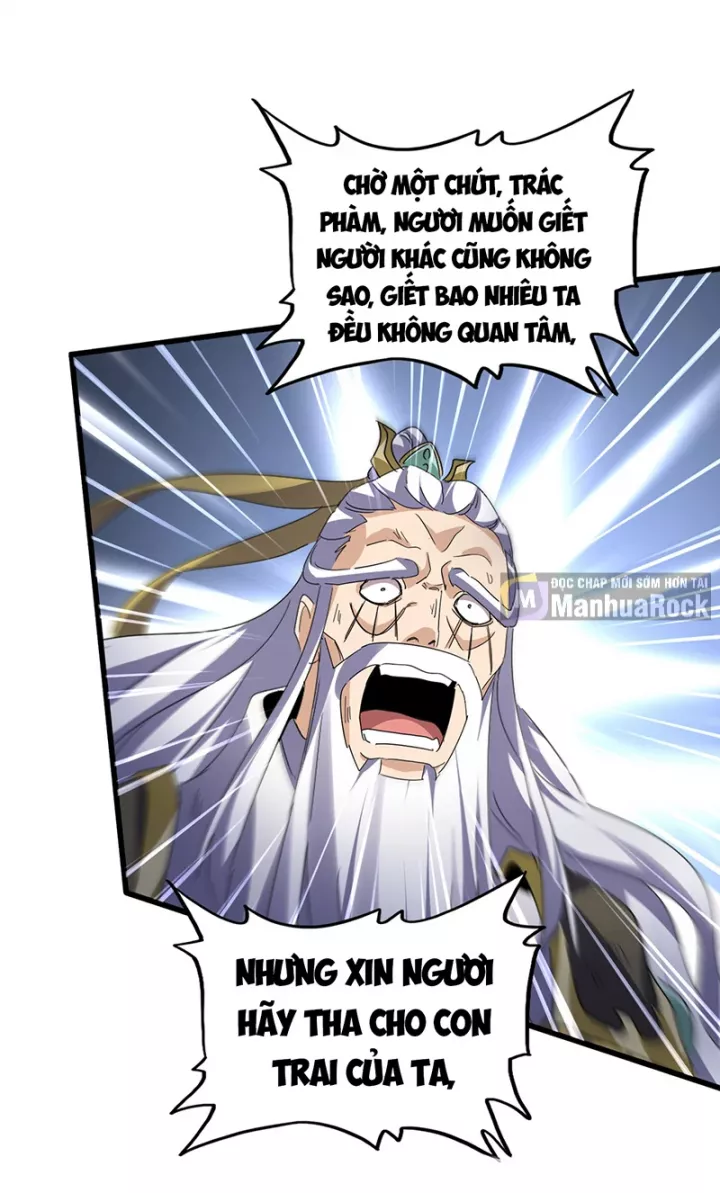 Đại Quản Gia Là Ma Hoàng Chapter 777 - Trang 2