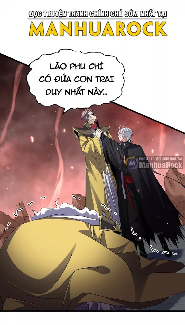 Đại Quản Gia Là Ma Hoàng Chapter 777 - Trang 2