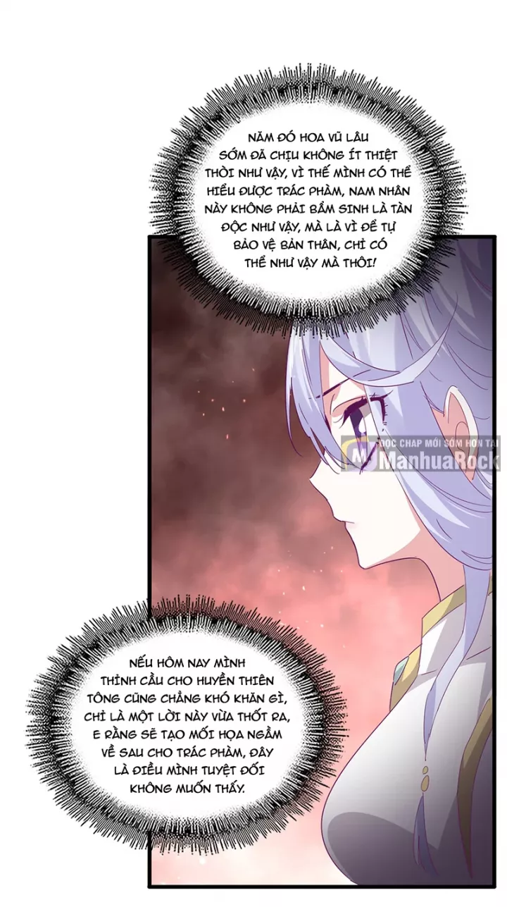 Đại Quản Gia Là Ma Hoàng Chapter 777 - Trang 2