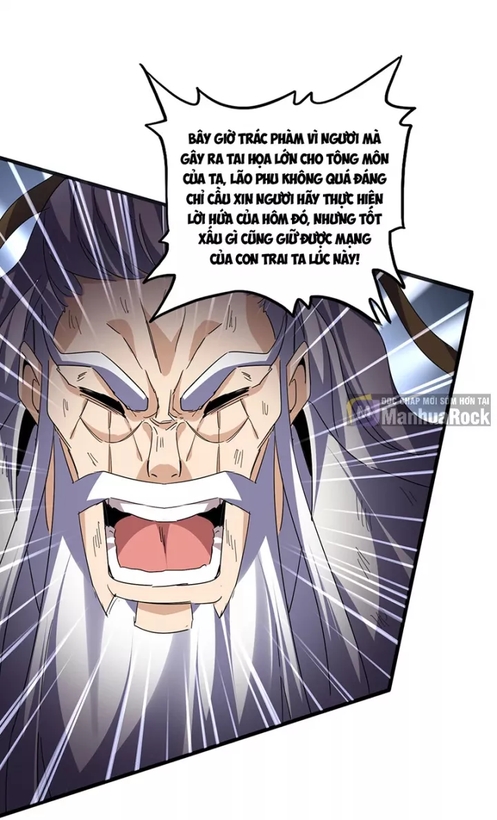 Đại Quản Gia Là Ma Hoàng Chapter 777 - Trang 2