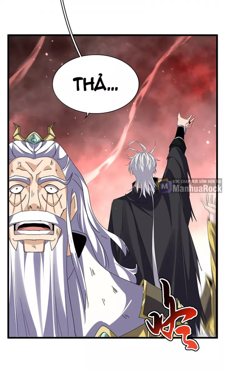 Đại Quản Gia Là Ma Hoàng Chapter 777 - Trang 2