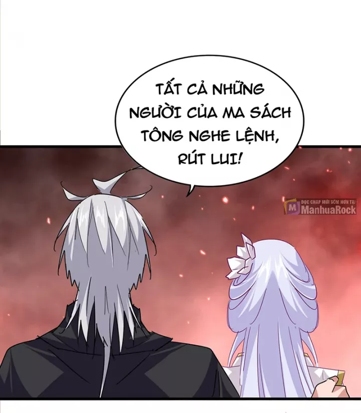 Đại Quản Gia Là Ma Hoàng Chapter 777 - Trang 2