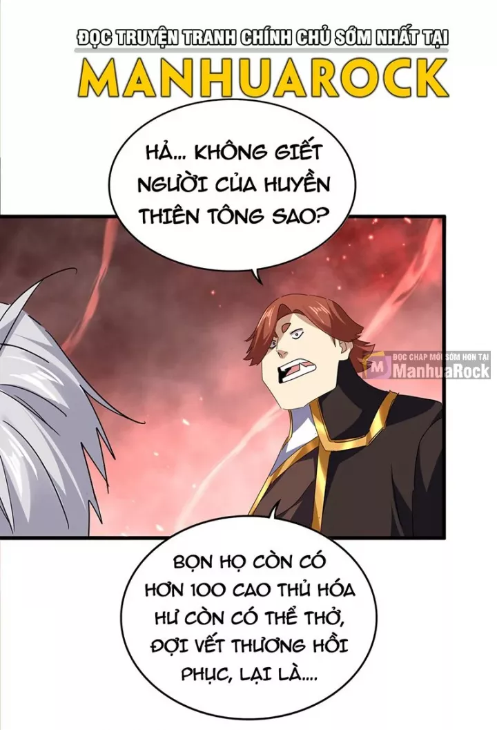 Đại Quản Gia Là Ma Hoàng Chapter 777 - Trang 2