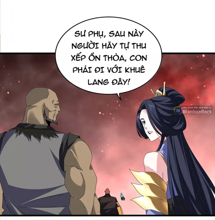 Đại Quản Gia Là Ma Hoàng Chapter 777 - Trang 2