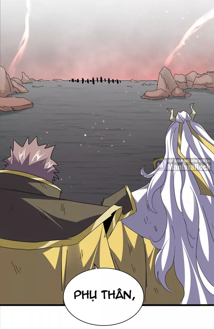 Đại Quản Gia Là Ma Hoàng Chapter 777 - Trang 2