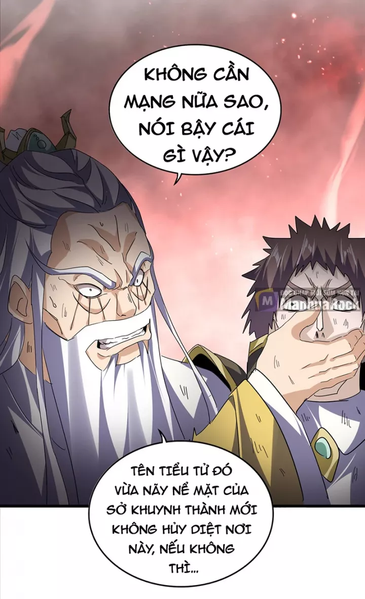 Đại Quản Gia Là Ma Hoàng Chapter 777 - Trang 2