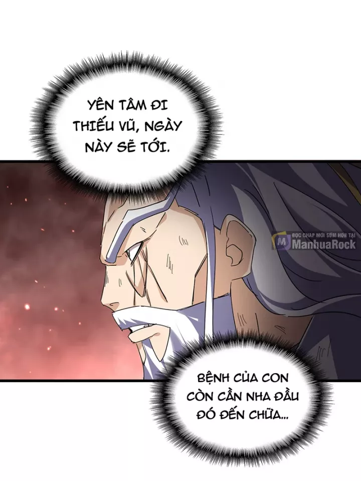 Đại Quản Gia Là Ma Hoàng Chapter 777 - Trang 2