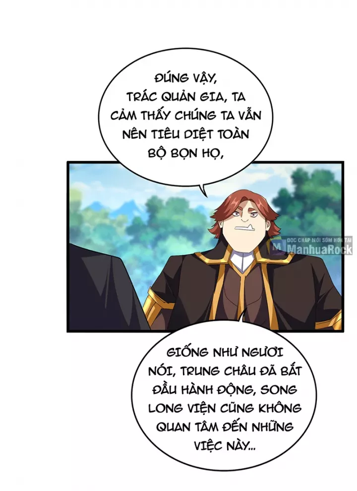 Đại Quản Gia Là Ma Hoàng Chapter 777 - Trang 2