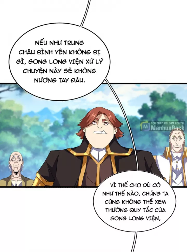 Đại Quản Gia Là Ma Hoàng Chapter 777 - Trang 2