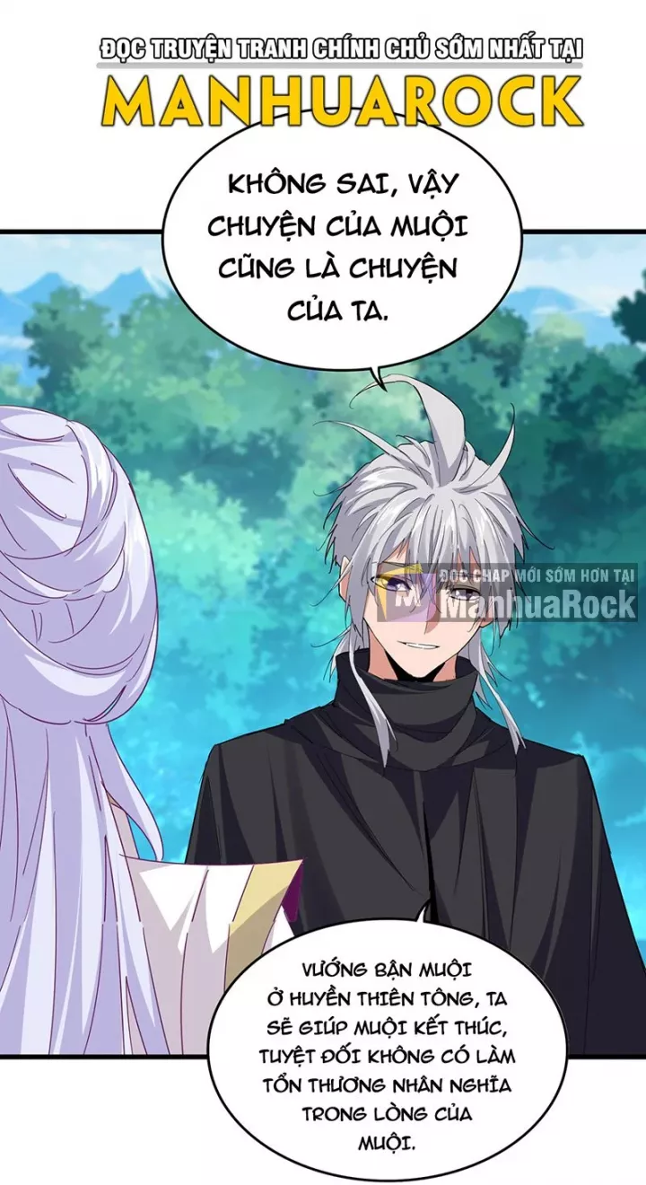 Đại Quản Gia Là Ma Hoàng Chapter 778 - Trang 2