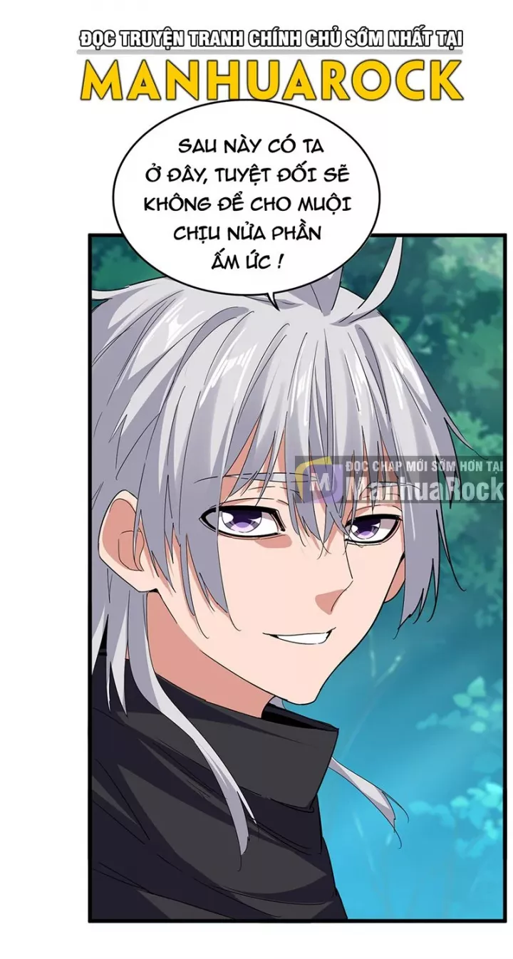 Đại Quản Gia Là Ma Hoàng Chapter 778 - Trang 2