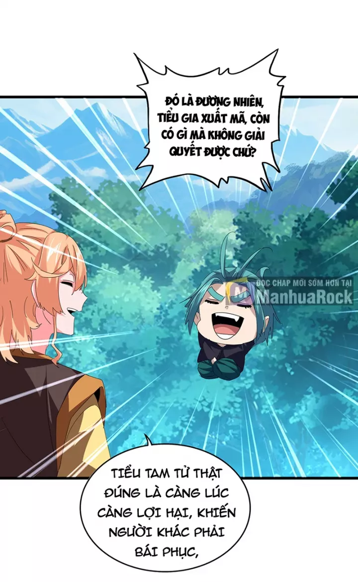 Đại Quản Gia Là Ma Hoàng Chapter 778 - Trang 2