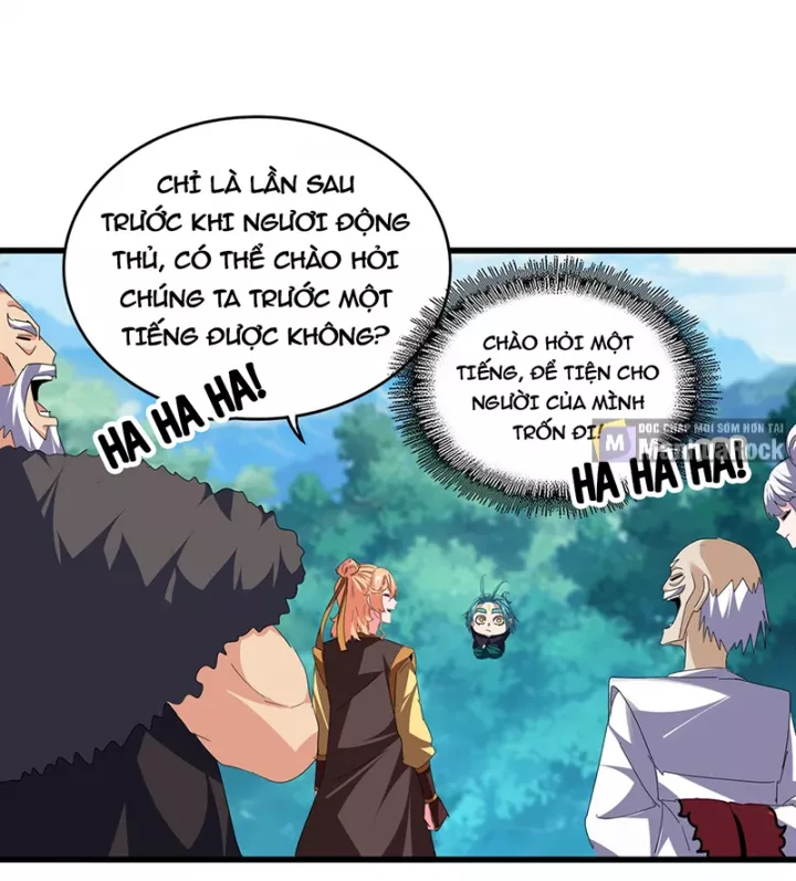 Đại Quản Gia Là Ma Hoàng Chapter 778 - Trang 2