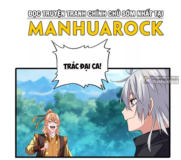 Đại Quản Gia Là Ma Hoàng Chapter 778 - Trang 2