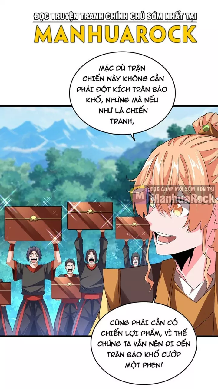 Đại Quản Gia Là Ma Hoàng Chapter 778 - Trang 2